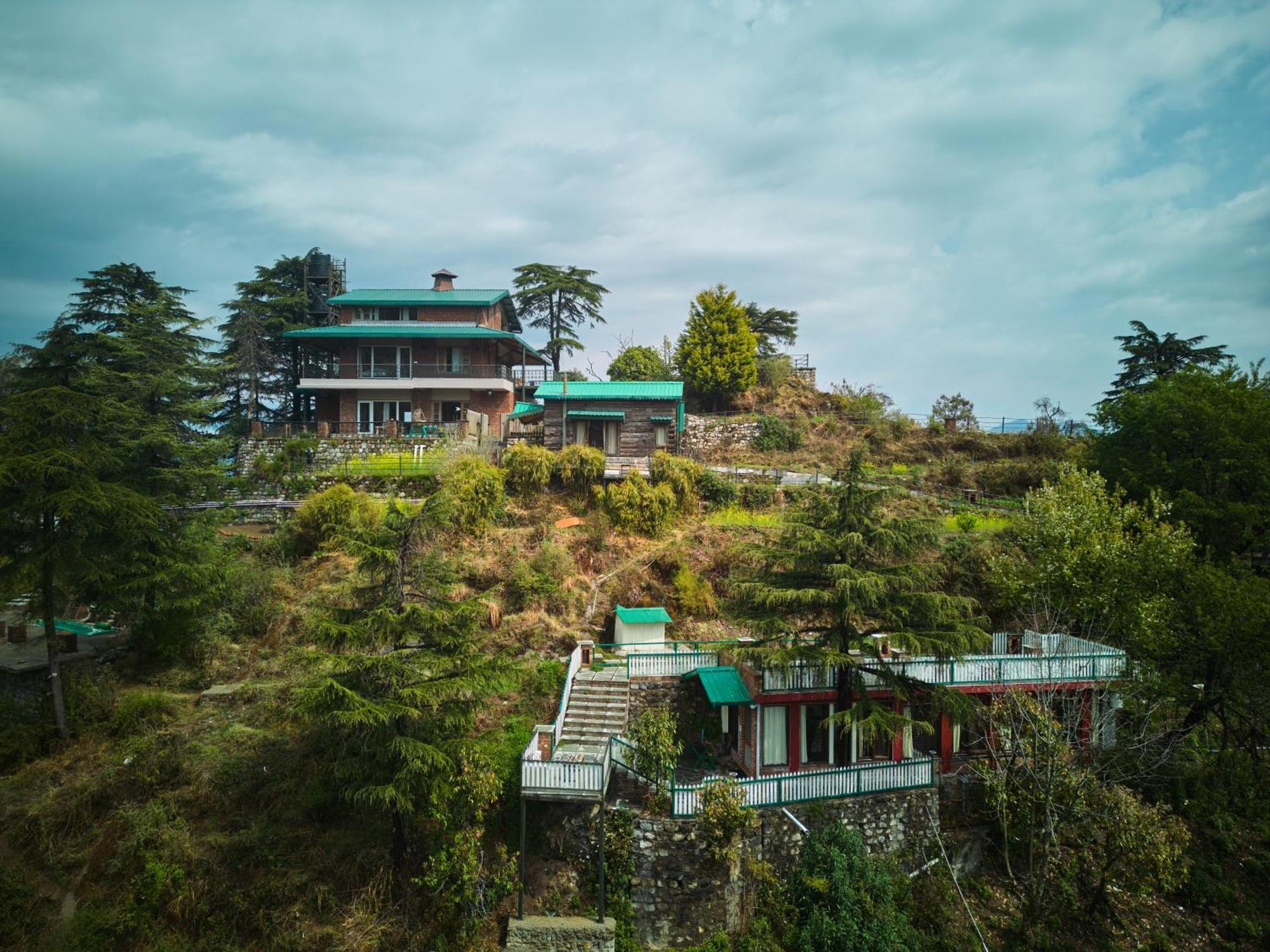 Seegreen Lodges Masuri Exterior foto
